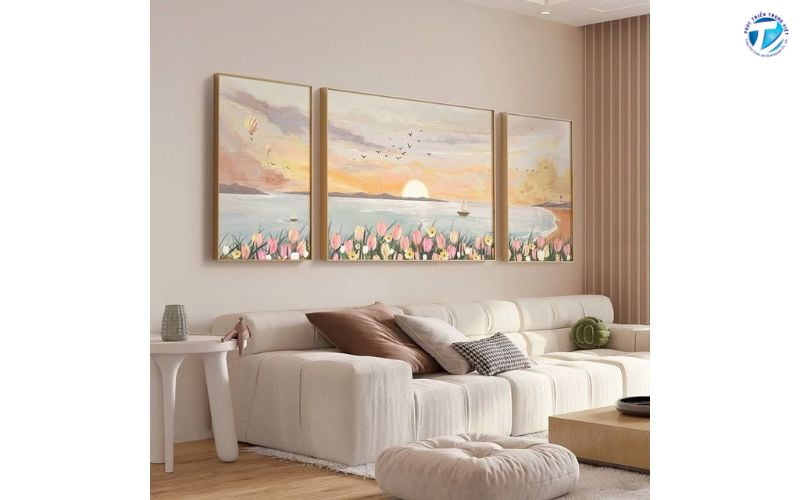 Tranh treo tường thiên nhiên